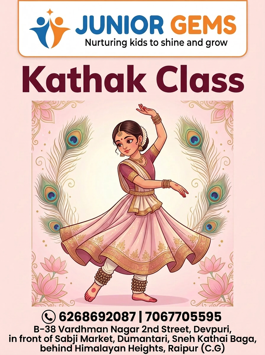 Kathak Class