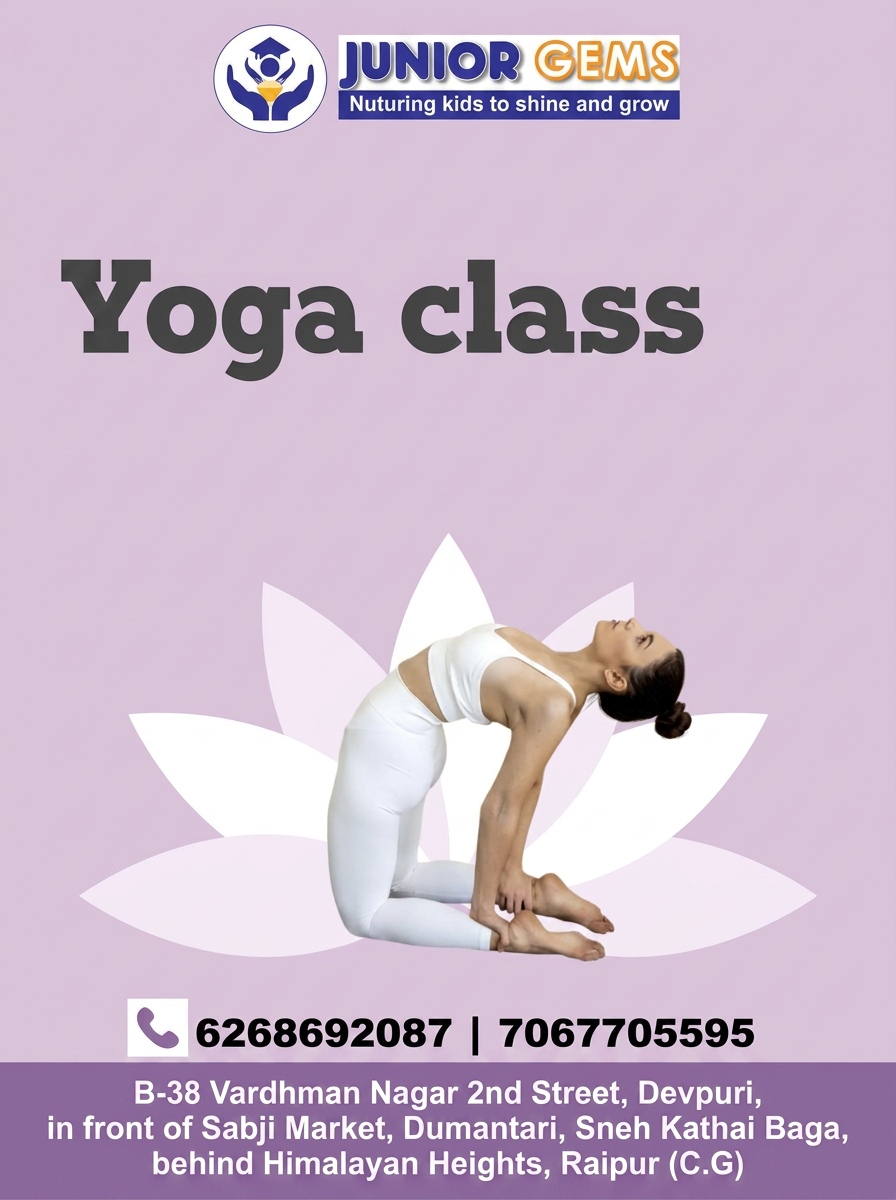 Yoga Class